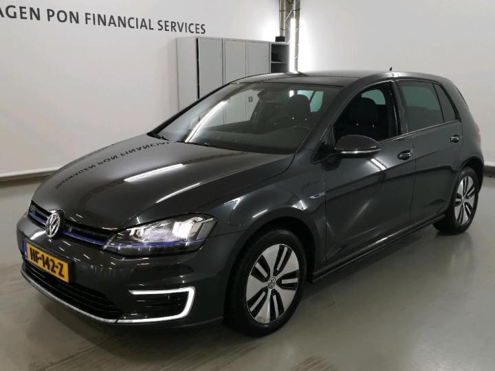 VOLKSWAGEN GOLF 2015 wvwzzzauzgw804036