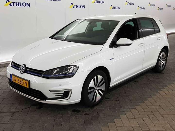 VOLKSWAGEN GOLF 2015 wvwzzzauzgw804048