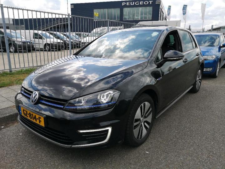 VOLKSWAGEN GOLF 2015 wvwzzzauzgw804053