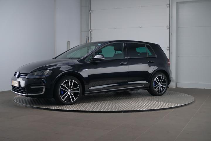 VOLKSWAGEN GOLF 2015 wvwzzzauzgw804080