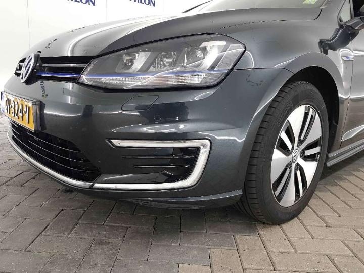 VOLKSWAGEN GOLF 2015 wvwzzzauzgw804082