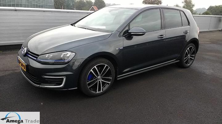 VOLKSWAGEN GOLF 2015 wvwzzzauzgw804162