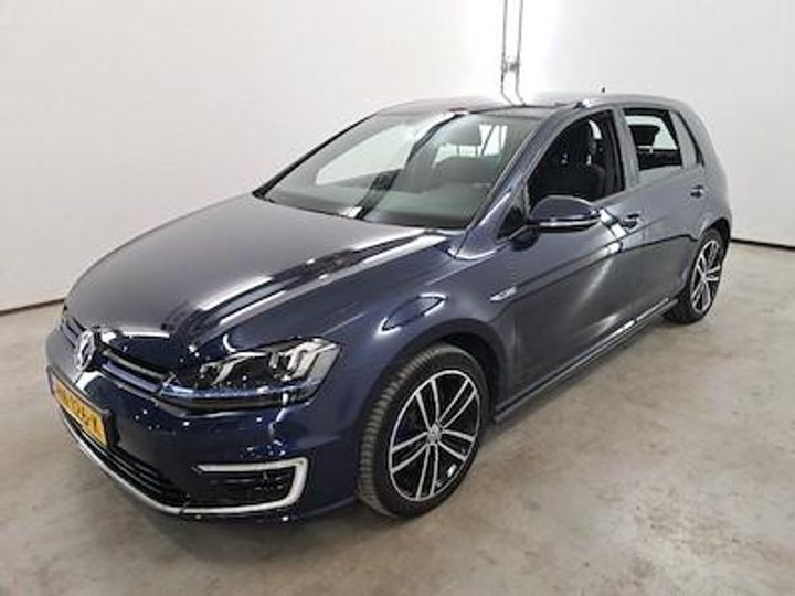 VOLKSWAGEN GOLF 2015 wvwzzzauzgw804171