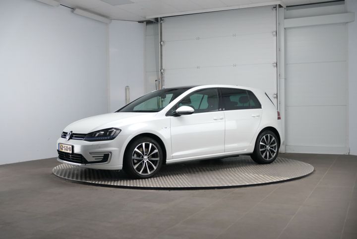 VOLKSWAGEN GOLF 2015 wvwzzzauzgw804192