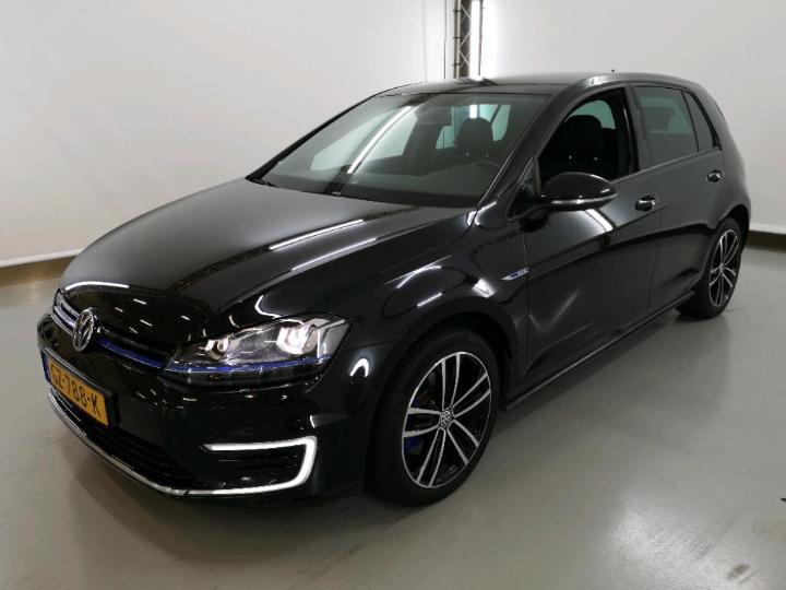 VOLKSWAGEN GOLF 2015 wvwzzzauzgw804193