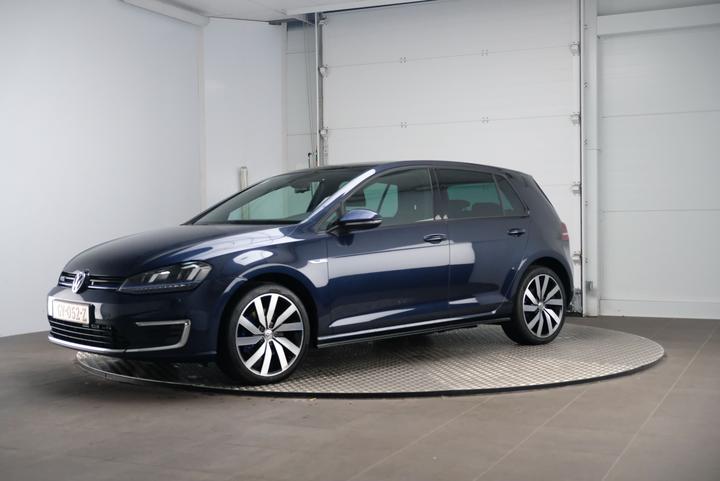 VOLKSWAGEN GOLF 2015 wvwzzzauzgw804200