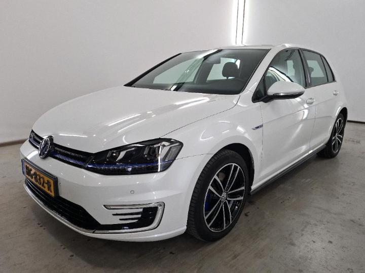 VOLKSWAGEN GOLF 2015 wvwzzzauzgw804201