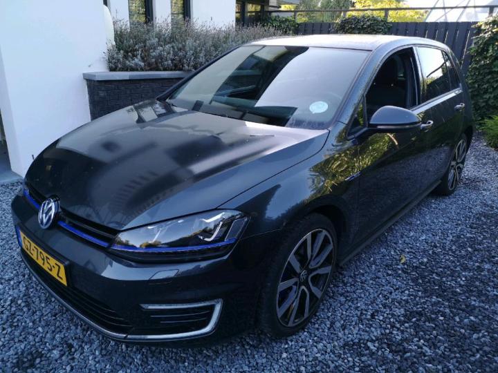 VOLKSWAGEN GOLF 2015 wvwzzzauzgw804235