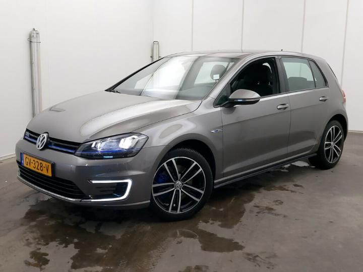 VOLKSWAGEN GOLF 2015 wvwzzzauzgw804236