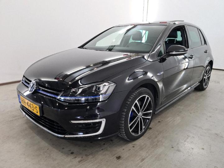 VOLKSWAGEN GOLF 2015 wvwzzzauzgw804251