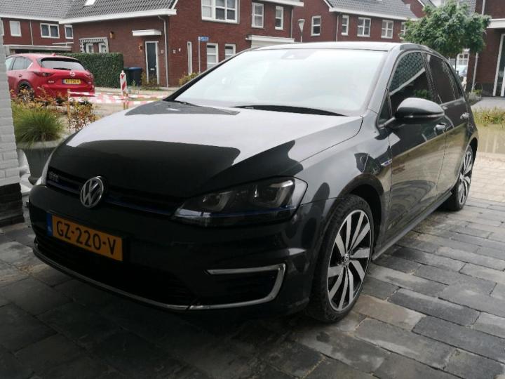 VOLKSWAGEN GOLF 2015 wvwzzzauzgw804260