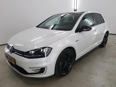 VOLKSWAGEN GOLF 2015 wvwzzzauzgw804273