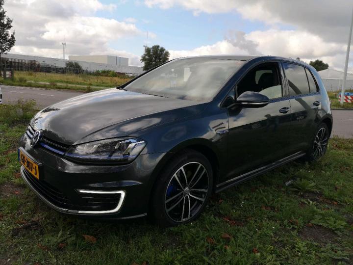 VOLKSWAGEN GOLF 2015 wvwzzzauzgw804297