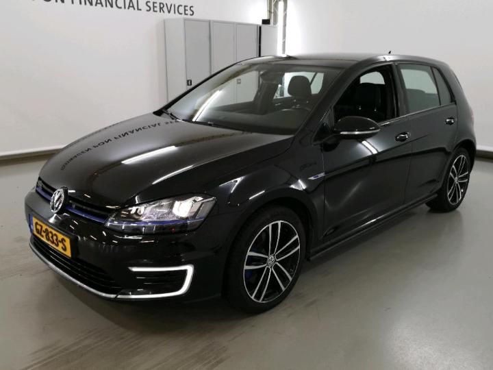 VOLKSWAGEN GOLF 2015 wvwzzzauzgw804347