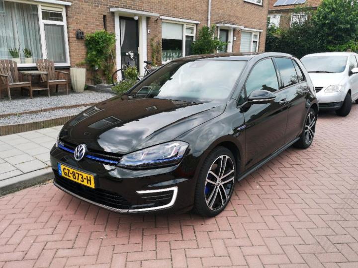 VOLKSWAGEN GOLF 2015 wvwzzzauzgw804426