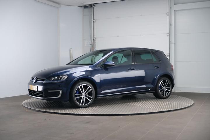 VOLKSWAGEN GOLF 2015 wvwzzzauzgw804431