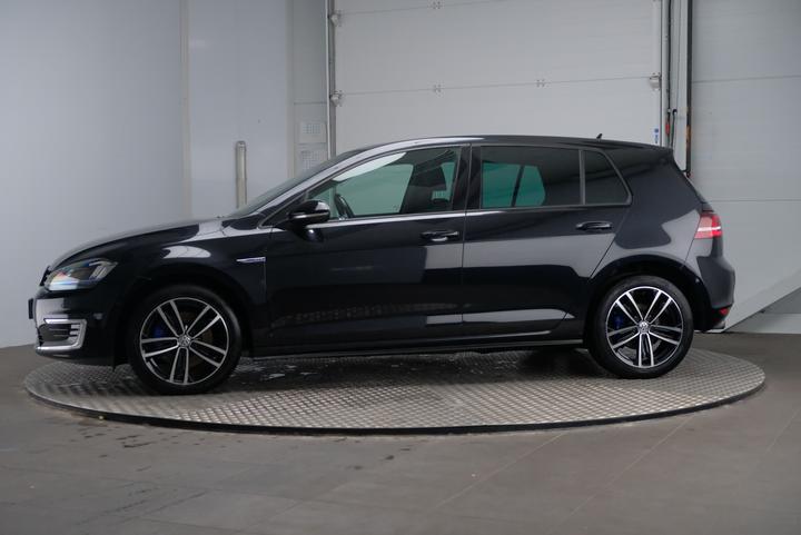 VOLKSWAGEN GOLF 2015 wvwzzzauzgw804445