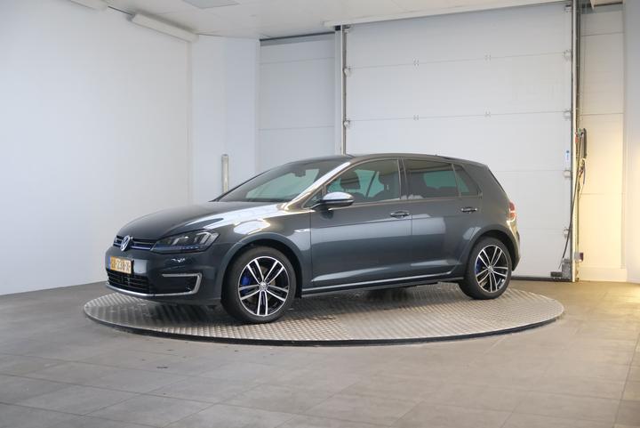 VOLKSWAGEN GOLF 2015 wvwzzzauzgw804474