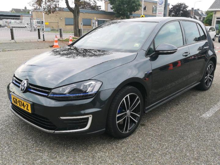 VOLKSWAGEN GOLF 2015 wvwzzzauzgw804488