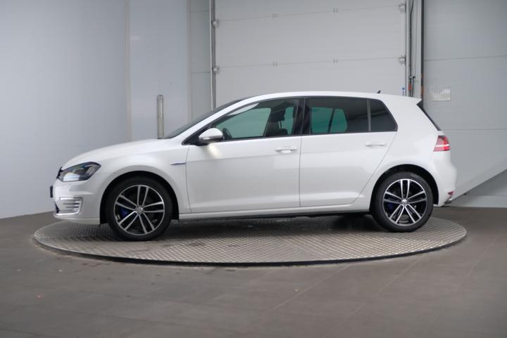 VOLKSWAGEN GOLF 2015 wvwzzzauzgw804588