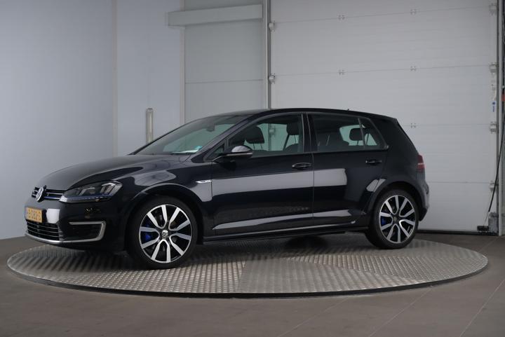 VOLKSWAGEN GOLF 2015 wvwzzzauzgw804593