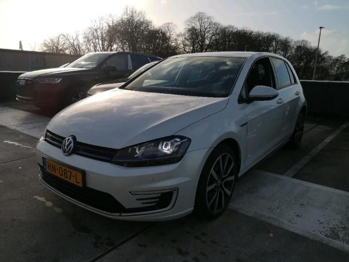 VOLKSWAGEN GOLF 2015 wvwzzzauzgw804595