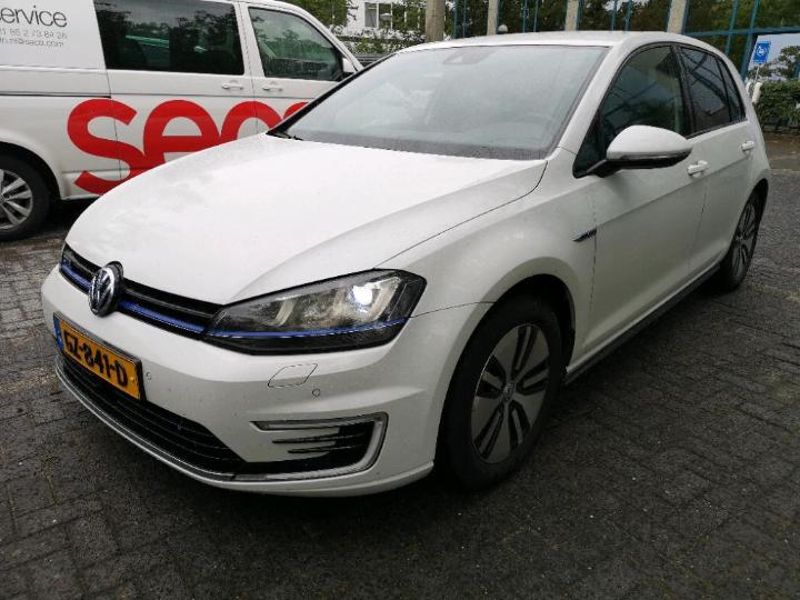 VOLKSWAGEN GOLF 2015 wvwzzzauzgw804600