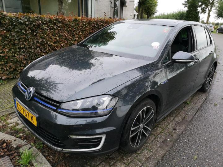 VOLKSWAGEN GOLF 2015 wvwzzzauzgw804646