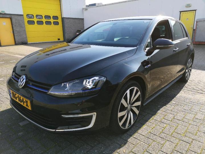 VOLKSWAGEN GOLF 2015 wvwzzzauzgw804658