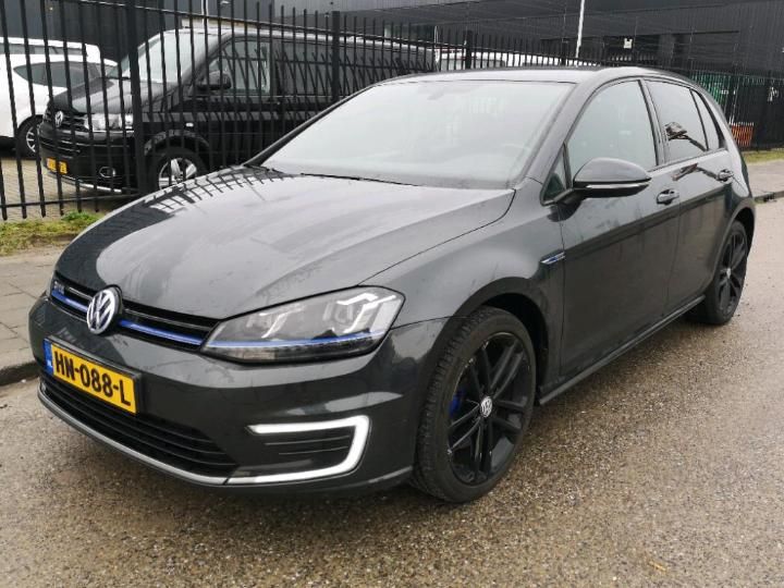 VOLKSWAGEN GOLF 2015 wvwzzzauzgw804838