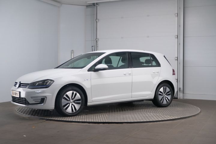 VOLKSWAGEN GOLF 2015 wvwzzzauzgw804846