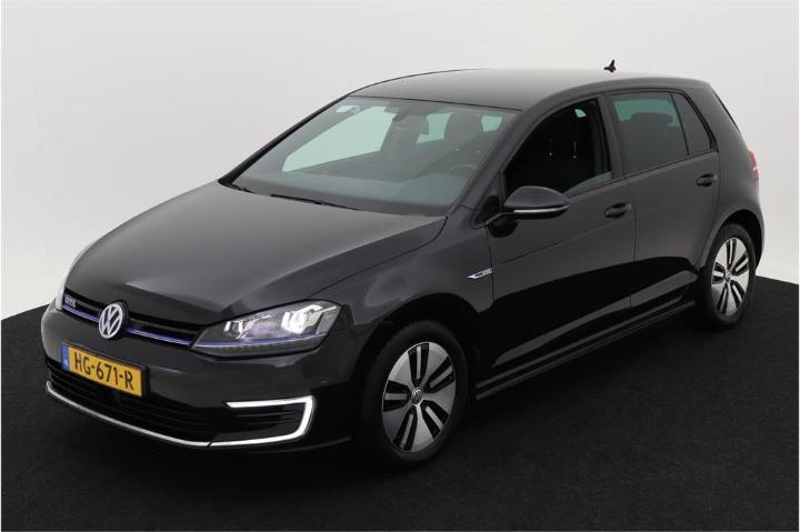 VOLKSWAGEN GOLF 2015 wvwzzzauzgw804874