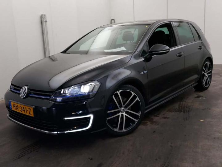 VOLKSWAGEN GOLF 2015 wvwzzzauzgw804911