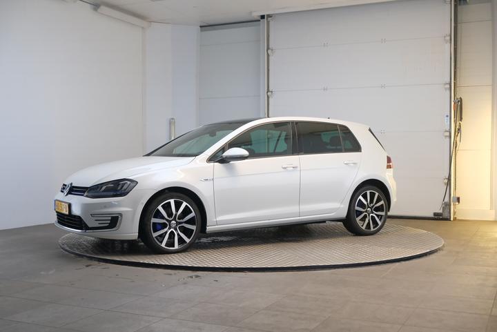 VOLKSWAGEN GOLF 2015 wvwzzzauzgw804943