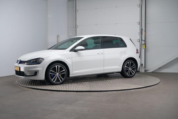 VOLKSWAGEN GOLF 2015 wvwzzzauzgw804986