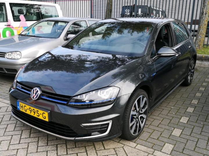 VOLKSWAGEN GOLF 2015 wvwzzzauzgw805011