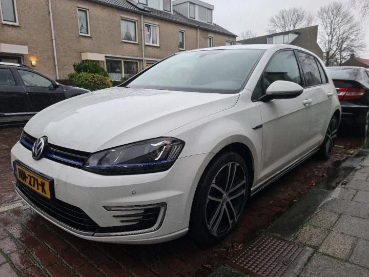 VOLKSWAGEN GOLF 2015 wvwzzzauzgw805172