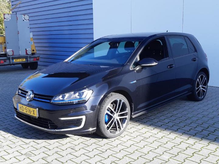 VOLKSWAGEN GOLF 2015 wvwzzzauzgw805225