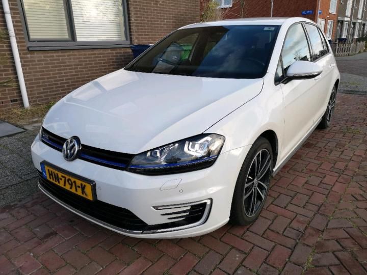 VOLKSWAGEN GOLF 2015 wvwzzzauzgw805226