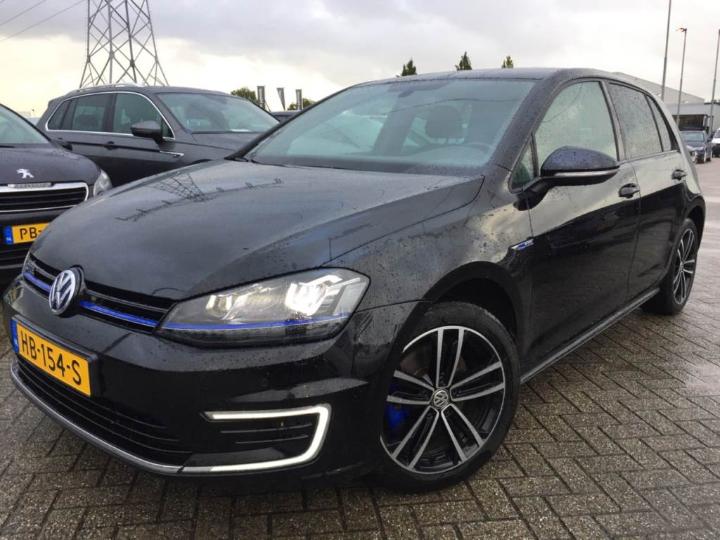 VOLKSWAGEN GOLF 2015 wvwzzzauzgw805234