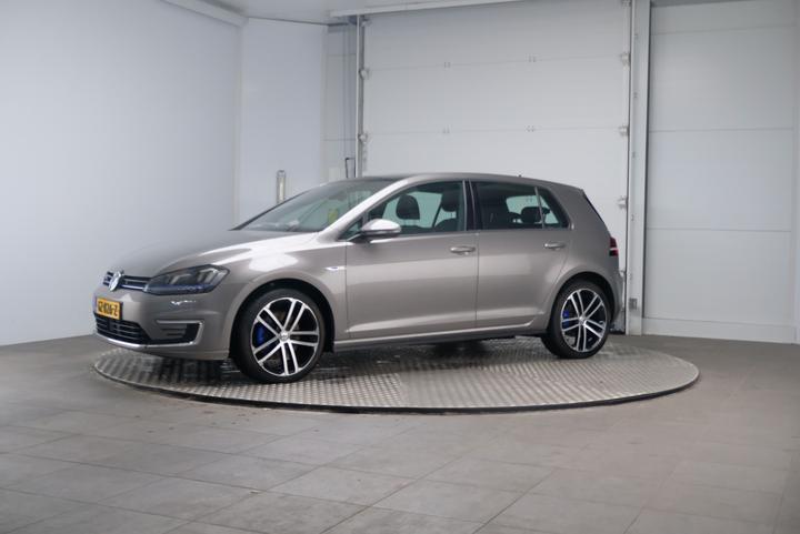 VOLKSWAGEN GOLF 2015 wvwzzzauzgw805237