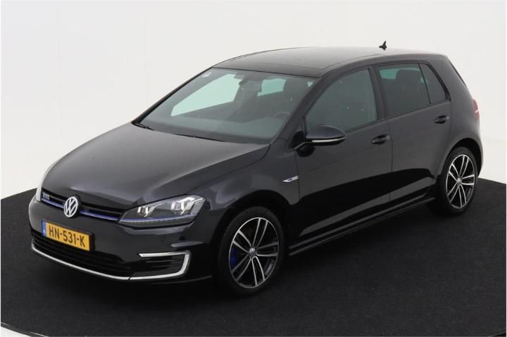 VOLKSWAGEN GOLF 2015 wvwzzzauzgw805262