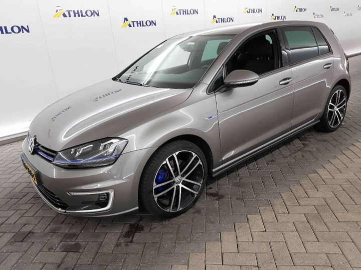 VOLKSWAGEN GOLF 2015 wvwzzzauzgw805289