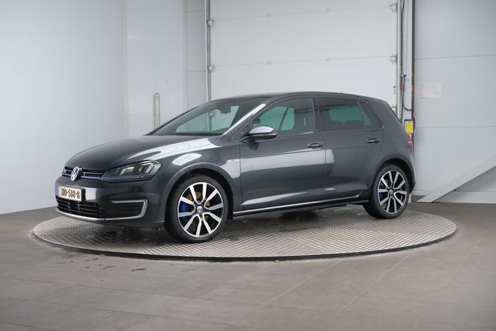 VOLKSWAGEN GOLF 2015 wvwzzzauzgw805294