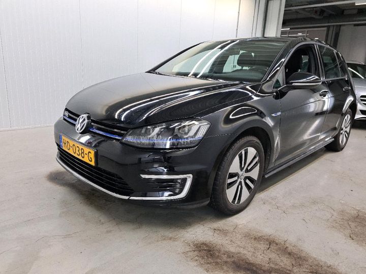 VOLKSWAGEN GOLF 2015 wvwzzzauzgw805295