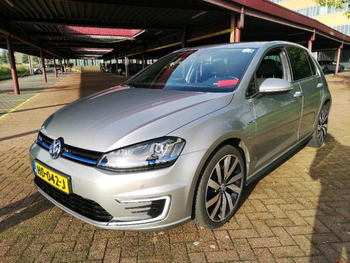 VOLKSWAGEN GOLF 2015 wvwzzzauzgw805308