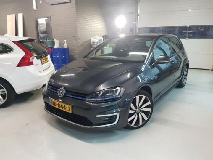 VOLKSWAGEN GOLF 2015 wvwzzzauzgw805410