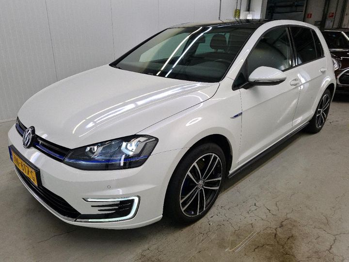 VOLKSWAGEN GOLF 2015 wvwzzzauzgw805424