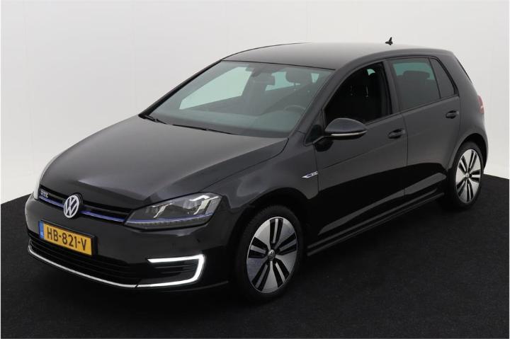 VOLKSWAGEN GOLF 2015 wvwzzzauzgw805434