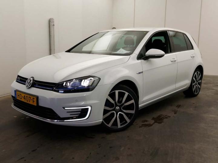 VOLKSWAGEN GOLF 2015 wvwzzzauzgw805435